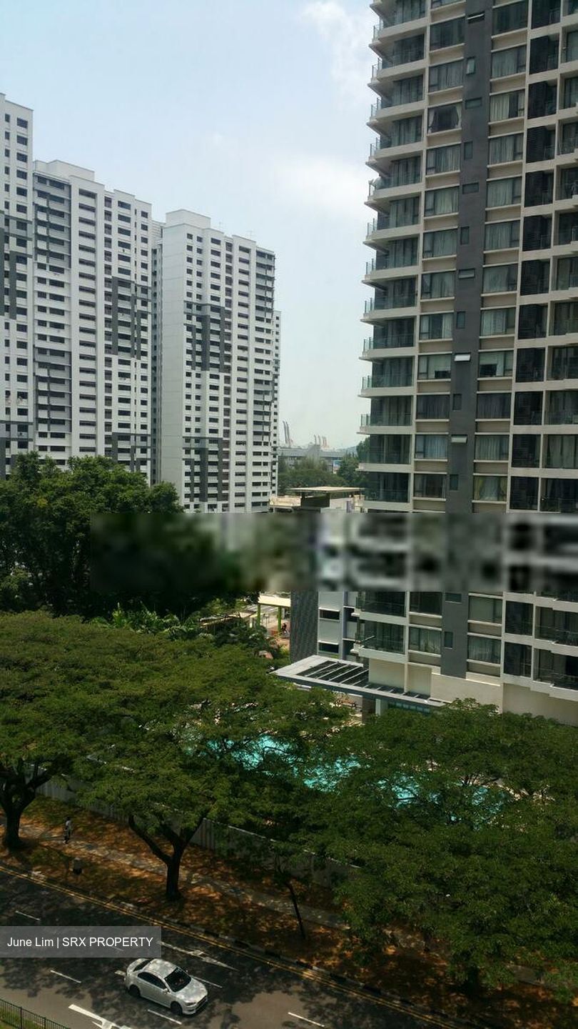 Blk 1F The Pinnacle@Duxton (Bukit Merah), HDB 4 Rooms #502515371